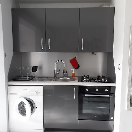 Au Coeur Des Pins Appartement Agde