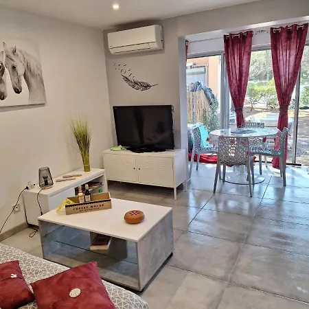 Au Coeur Des Pins Appartement