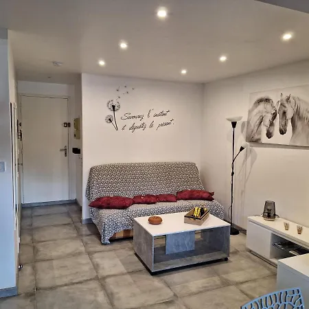 Au Coeur Des Pins Appartement Agde