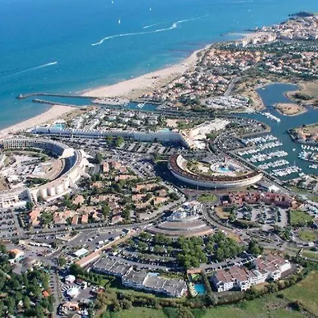 Au Coeur Des Pins Agde