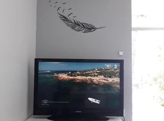 Appartement Au Coeur Des Pins *