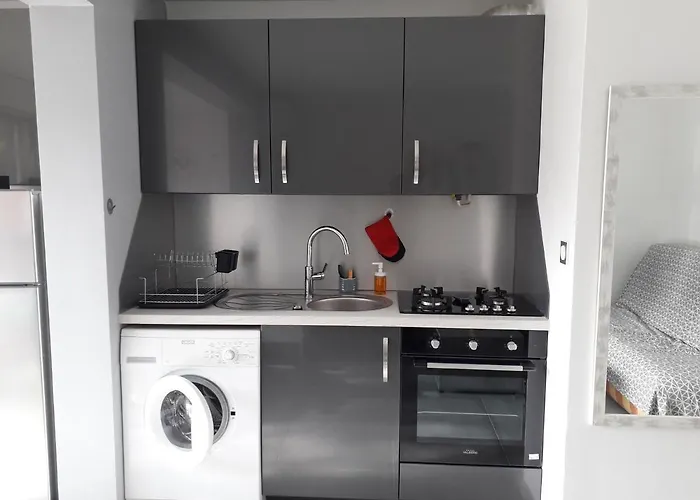 Au Coeur Des Pins Appartement Agde