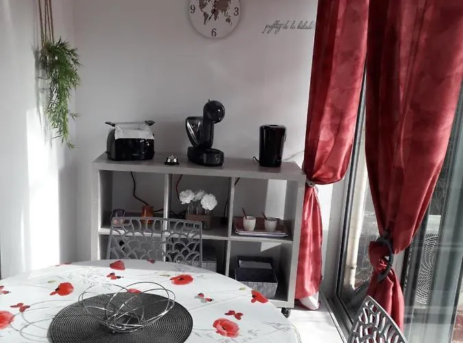 Appartement Au Coeur Des Pins *