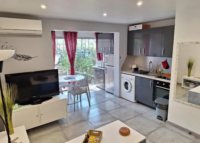 Au Coeur Des Pins Appartement