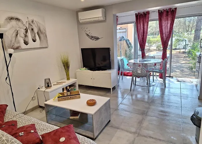 Au Coeur Des Pins Appartement