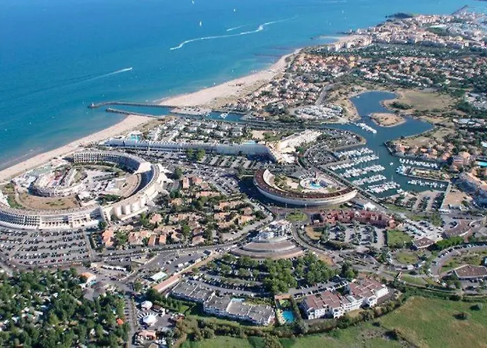 Au Coeur Des Pins Agde