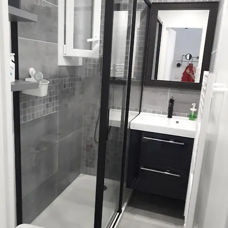 Au Coeur Des Pins Апартаменты